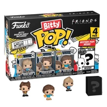 Funko Bitty POP! Friends: Rachel 4 pack figura