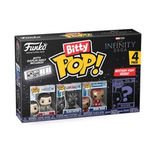 Funko Bitty POP! Marvel - Loki 4PK figura