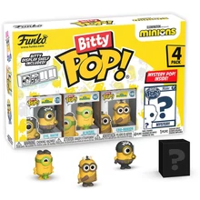 Funko Bitty POP! Minions - Eye Matie 4PK figura