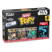 Funko Bitty POP! Star Wars- Han Solo 4PK figura