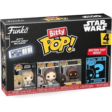 Funko Bitty POP! Star Wars- Luke 4PK figura