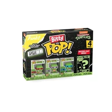 Funko Bitty POP! Teenage Mutant Ninja Turtles - 8-bit figura