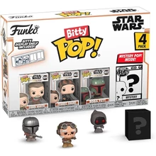 Funko Bitty POP! The Mandalorian - Marshal ​ figura