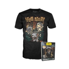 Funko Tee: Star Wars - Ewok póló