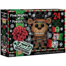 Funko Five Nights at Freddy&#039;s 2023 adventi kalendárium