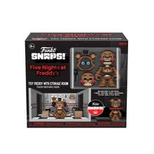 Funko FNAF Snap - Playset - Security Room