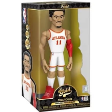 Vinyl Gold 12: NBA- Trae Young