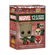 Funko Marvel: 12-Day Adventi kalendárium (2024)