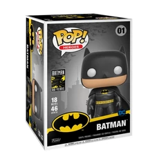 Funko POP! MEGA Heroes: DC Comics - Batman figura #1