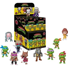 Funko Mystery Minis: Teenage Mutant Ningja Titans