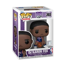 Funko POP! NBA: Kings - De&#039;Aaron Fox figura