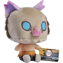 Funko Plush: Demon Slayer - Inosuke plüss