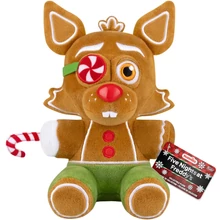 Funko Plush: Five Nights At Freddy&#039;s Fanverse - Holiday Foxy plüss