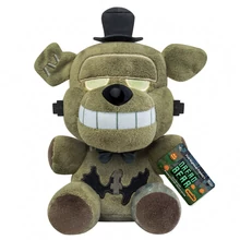 Funko Plush: Five Nights atFreddy&#039;s Dreadbear - Dreadbear figura