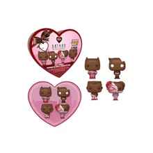 Funko Pocket POP: DC Valentine Box 4 pack