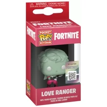 Funko Pocket Pop!: Fortnite - Love Ranger Vinyl Figure Keychain