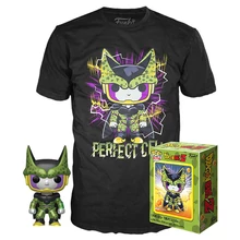 POP &amp; Tee: DBZ - Perfect Cell - L