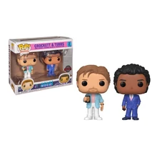 FunkoPOP!-Miami Vice Crockett &amp;amp; Tubbs 2Pk