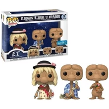 POP Movies: E.T.- E.T. 3pk
