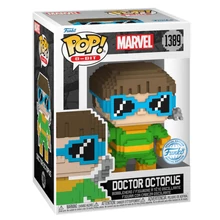 Funko POP! 8-Bit: Marvel - Doc Ock figura #1389