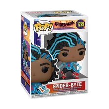 POP Vinyl: S-M:ATSV- POP 7