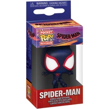 Funko POP! Across the Spider-Verse - Spider-man kulcstartó