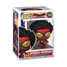 POP Vinyl: S-M:ATSV- POP 6