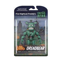 Action Figure: FNAF Dreadbear- Dreadbear