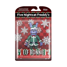 Funko POP! Action Figure: Five Nights at Freddy&#039;s - Holiday Bonnie figura