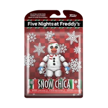 Funko POP! Action Figure: Five Nights at Freddy&#039;s - Holiday Chica figura