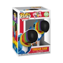 Funko POP! Ad Icons: Kelloggs - Toucan Sam Flying figura