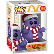 Funko POP! Ad Icons: McDonalds - Grimace (HLDY) figura