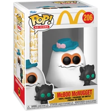 Funko POP! Ad Icons: McDonalds - McBoo McNugget (ghost) figura