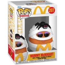 Funko POP! Ad Icons: McDonalds - Mummy McNugget figura