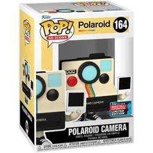 Funko Pop! Ad Icons Polaroid - Polaroid Camera (Convention Limited Edition) #164 Vinyl Figure