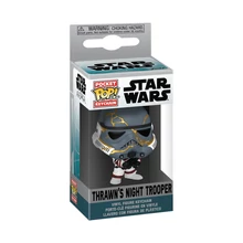 Funko POP! Ahsoka - Thrawn&#039;s Night Trooper kulcstartó