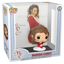 Funko POP! Albums: Mariah Carey - Merry Christmas #15