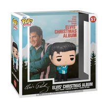 Funko POP! Albums: Elvis - Elvis Xmas Album figura