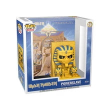 Funko Pop! Albums: Iron Maiden - Powerslave #16 Vinyl Figure