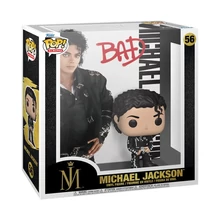 Funko POP! Albums: Michael Jackson - Bad figura