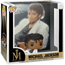 Funko POP! Albums: Michael Jackson - Thriller figura