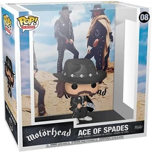 Funko POP! Albums: Motorhead - Ace of Spades