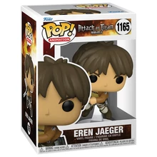 POP Animation: AoT S4- Eren Jaeger #1165