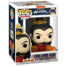 POP Animation: Avatar- Ozai