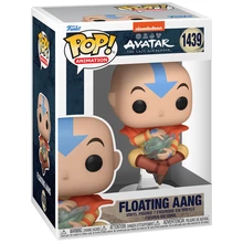 Funko POP! Animation: Avatar: The Last Airbender - Aang #1439