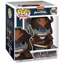 Funko POP! Avatar: The Last Airbender - Appa figura #1443