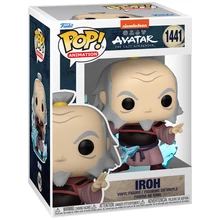 Funko POP! Animation: Avatar: The Last Airbender - Iroh #1441