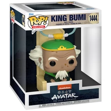 Funko POP! Avatar: The Last Airbender - King Bumi #1444