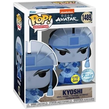 Funko POP! Animation: Avatar the Last Airbender - Kyoshi (Spirit) figura