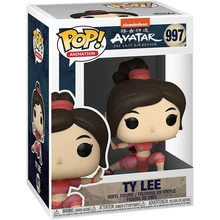 POP Animation: Avatar- Ty Lee